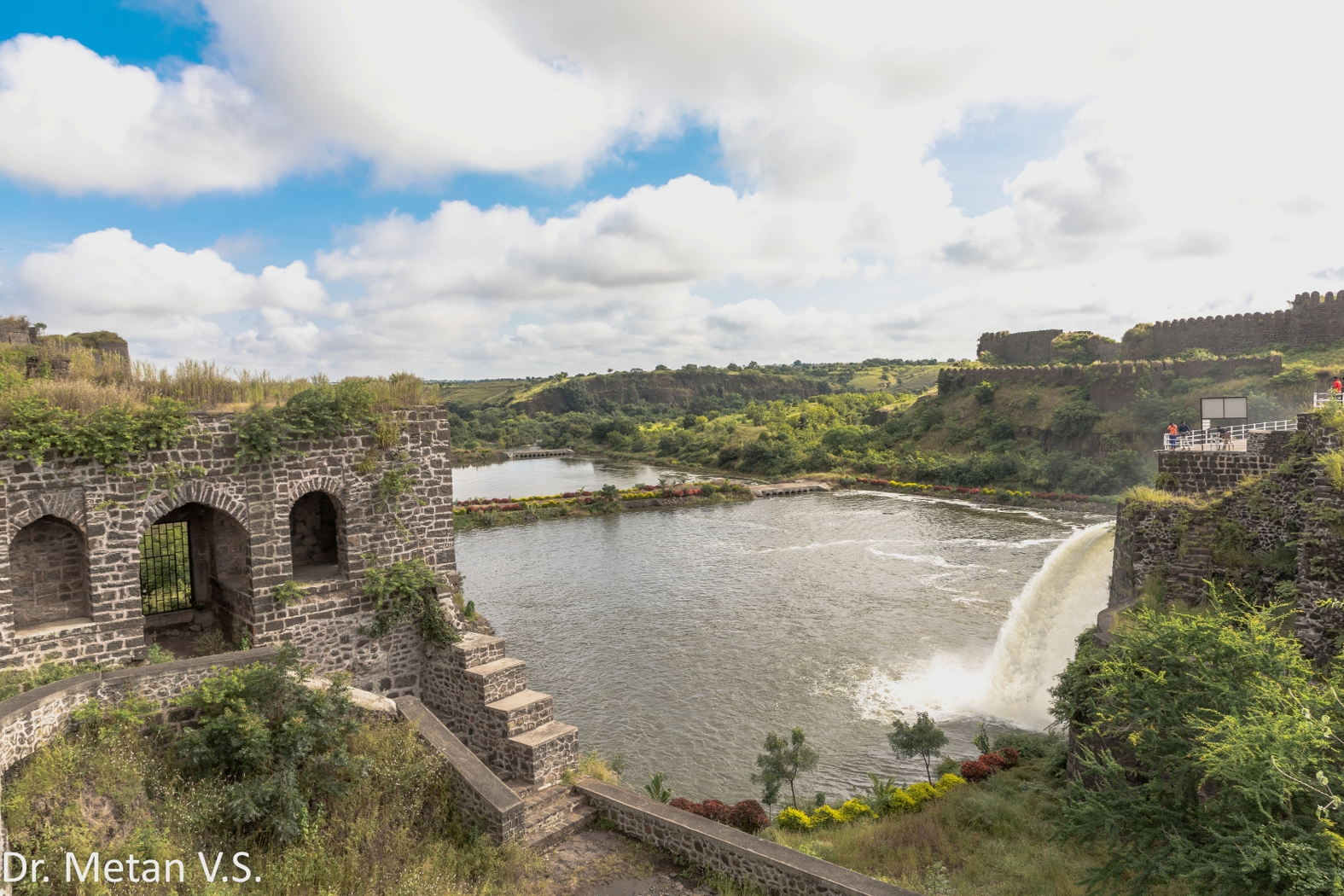 Naldurg Fort Dr Vyankatesh Metan Solapur Lanscape Ha 1575x1050