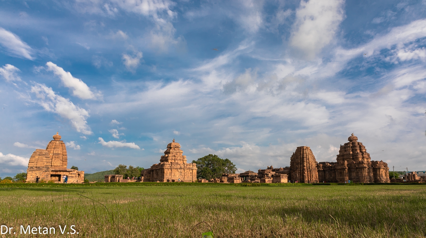 Pattadakal temple Dr Vyankatesh Metan Solapur K 1680x938