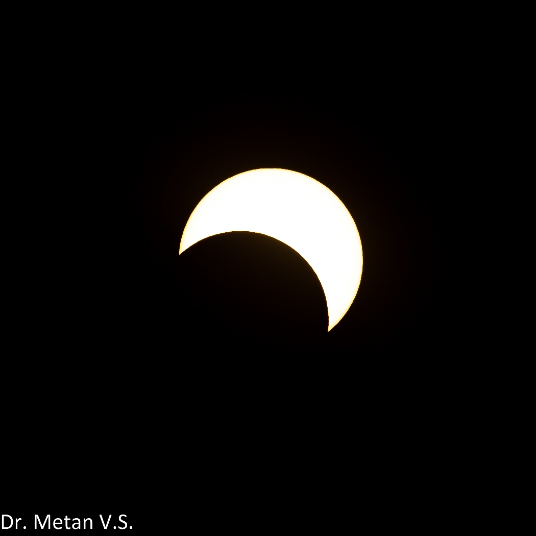Solar Eclipse D