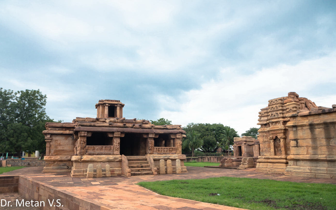 Aihole temple Karnataka image by Dr Vyankatesh Metan Solapur B