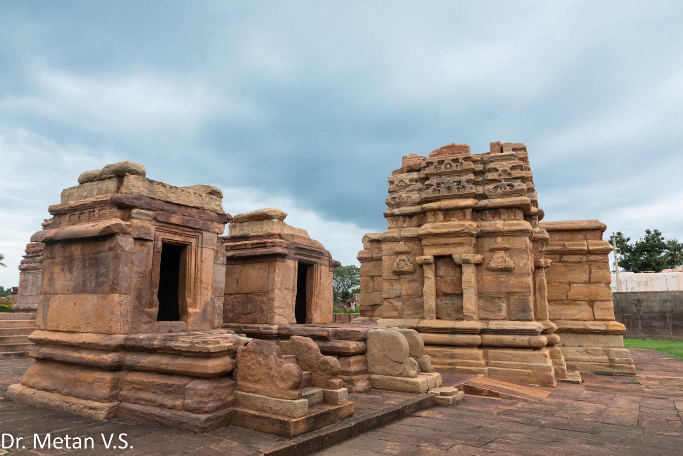 Aihole temple Karnataka image by Dr Vyankatesh Metan Solapur C
