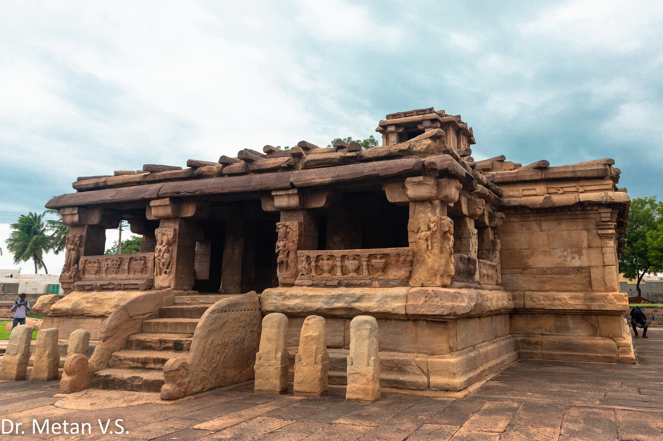 Aihole temple Karnataka image by Dr Vyankatesh Metan Solapur E