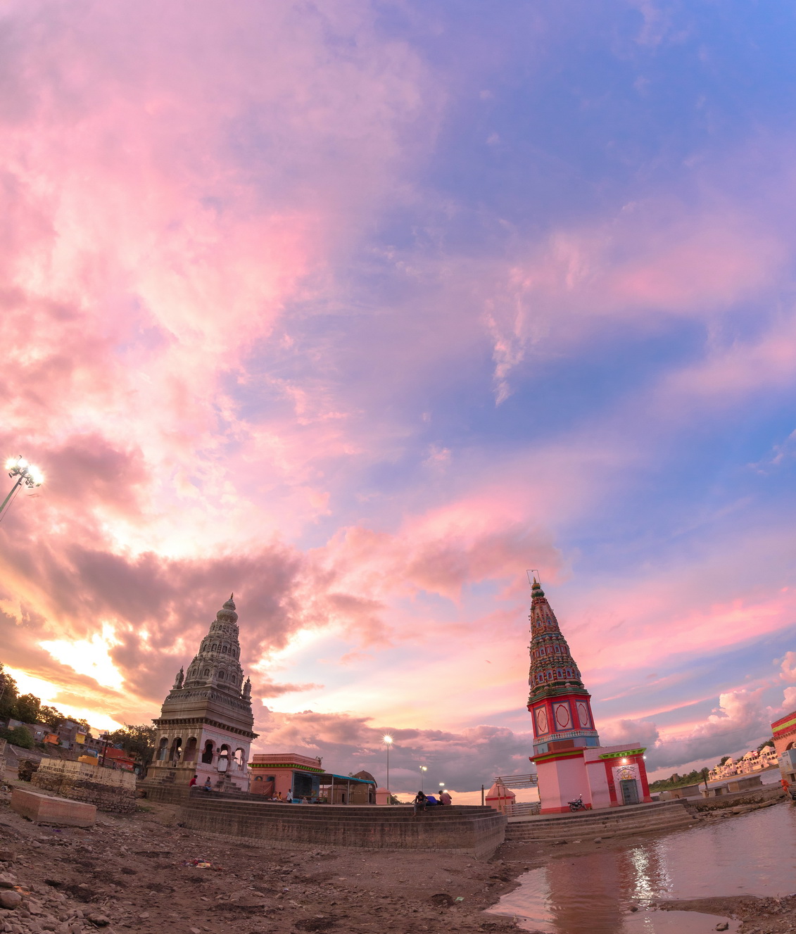Rafters at River Bank S6