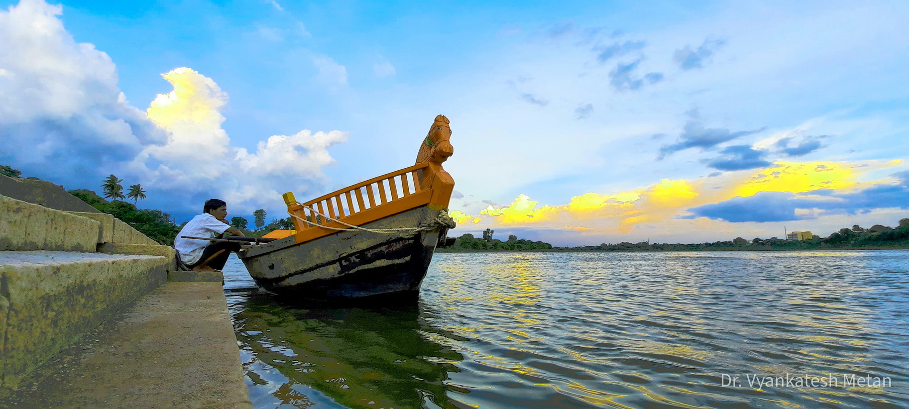 Rafters at River Bank V4