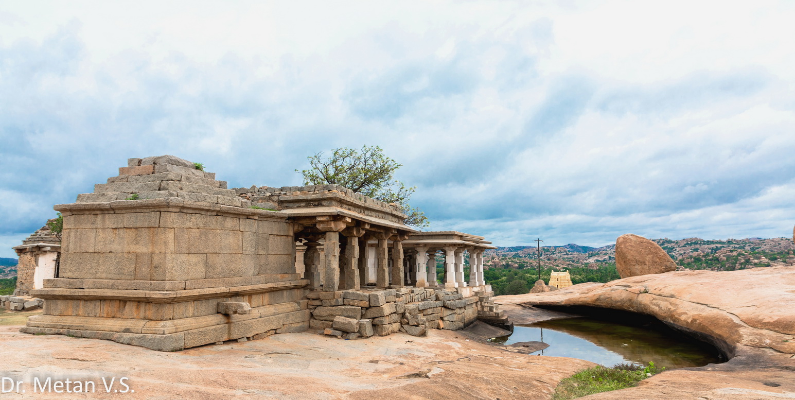 Hampi Dr Vyankatesh Metan Solapur Lanscape O