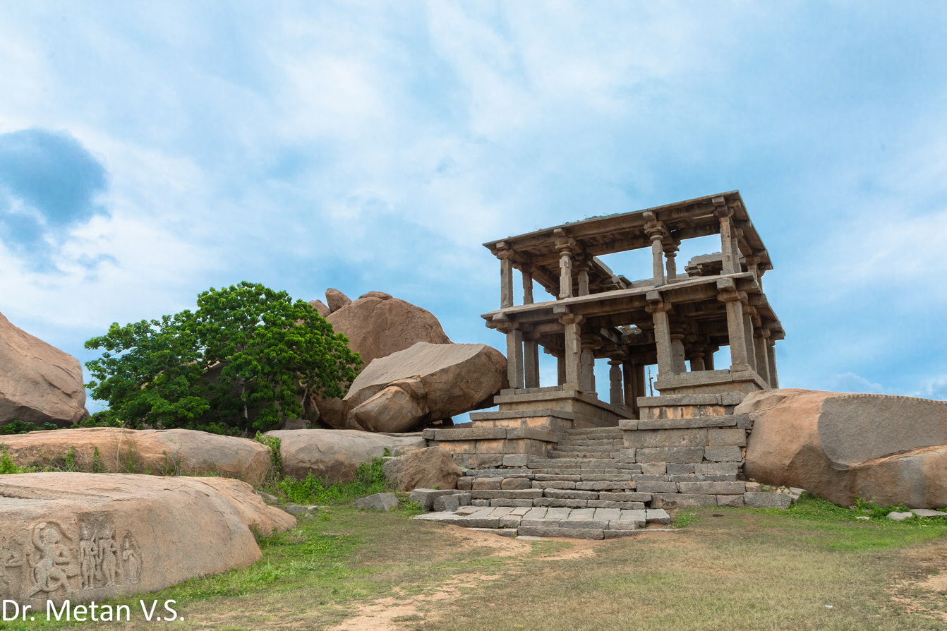 Hampi Dr Vyankatesh Metan Solapur Lanscape P
