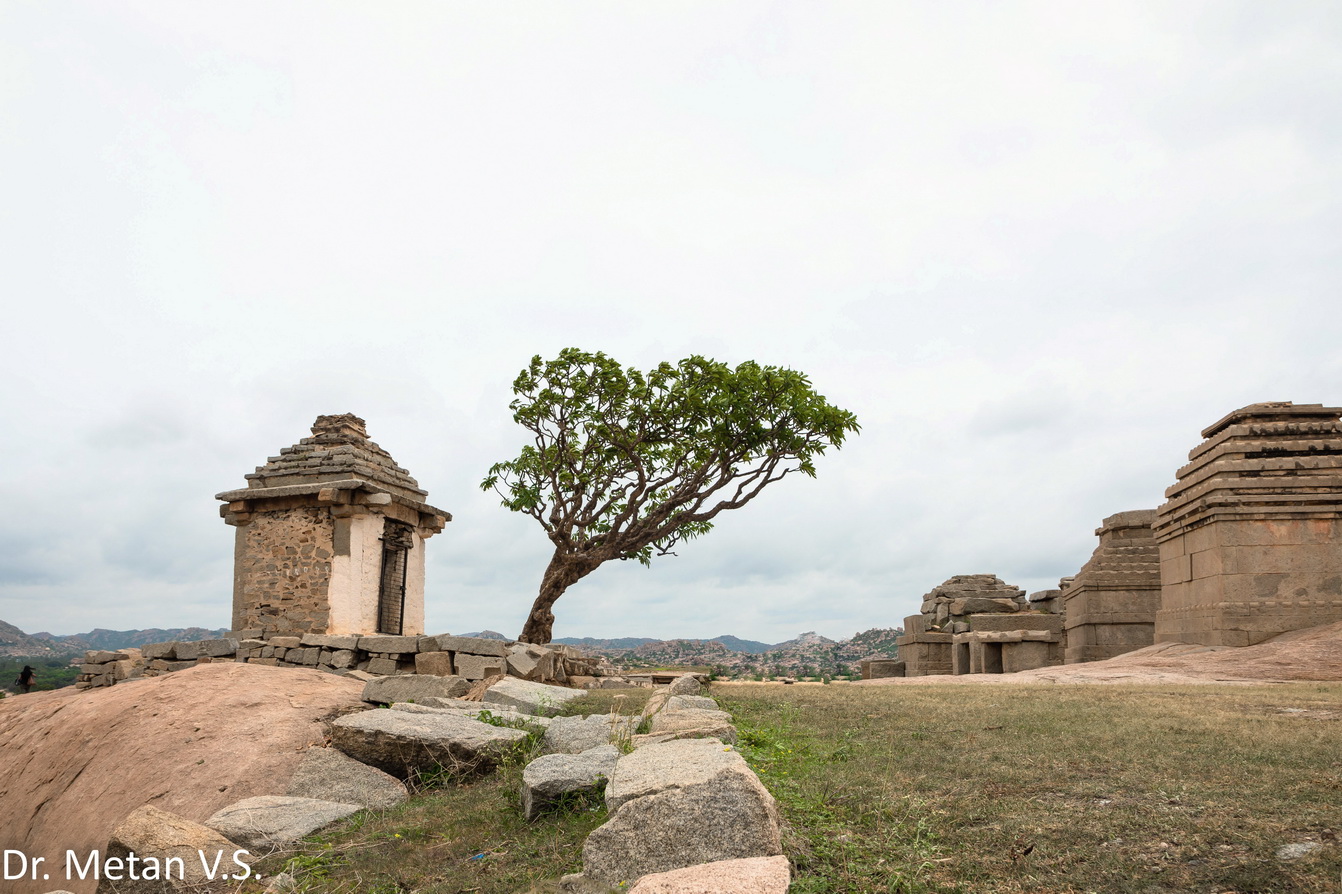 Hampi Dr Vyankatesh Metan Solapur Lanscape Q