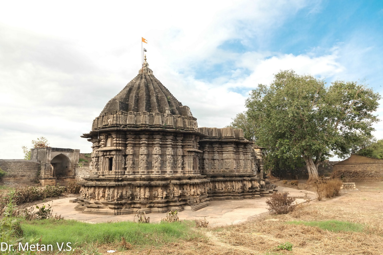 Kopeshwar Temple Khidrapur Maharashtra India Dr Vyankatesh Metan Solapur D 2