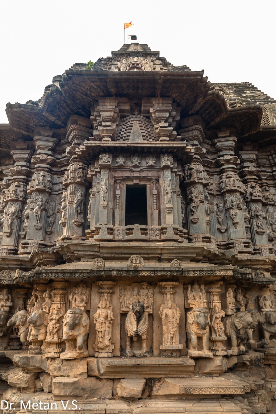 Kopeshwar Temple Khidrapur Maharashtra India Dr Vyankatesh Metan Solapur M5 1