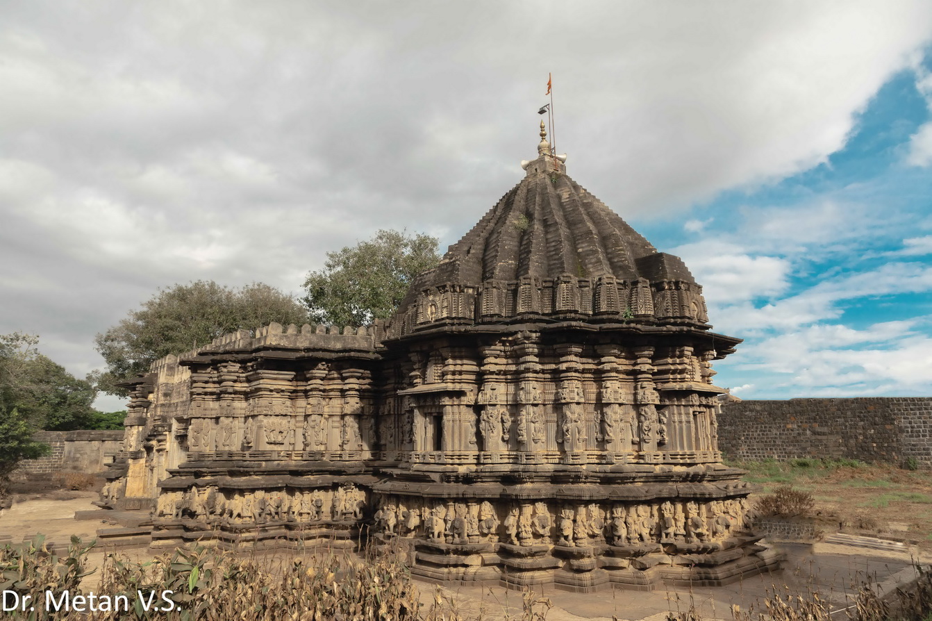 Kopeshwar Temple Khidrapur Maharashtra India Dr Vyankatesh Metan Solapur N 1