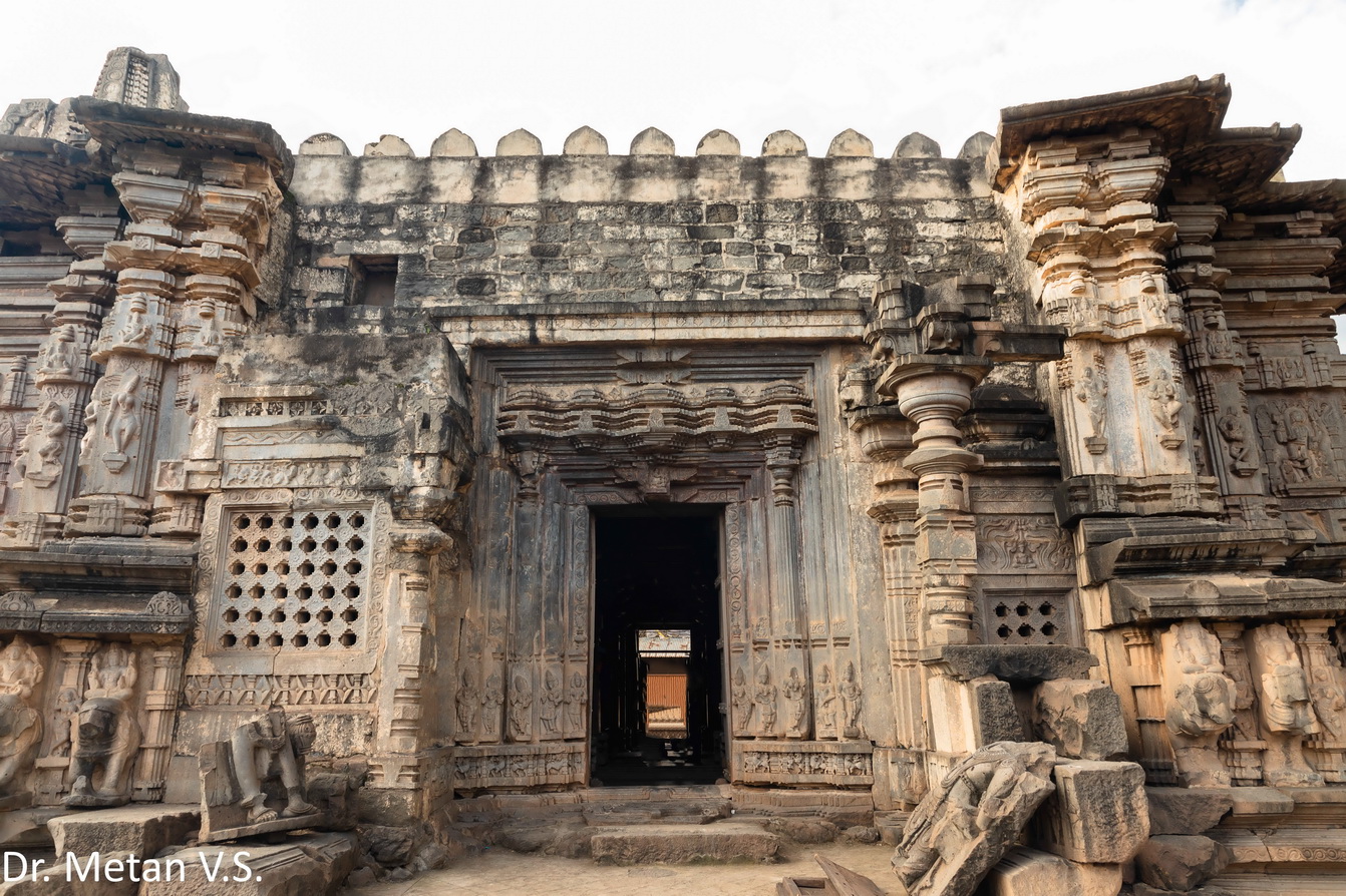 Kopeshwar Temple Khidrapur Maharashtra India Dr Vyankatesh Metan Solapur P