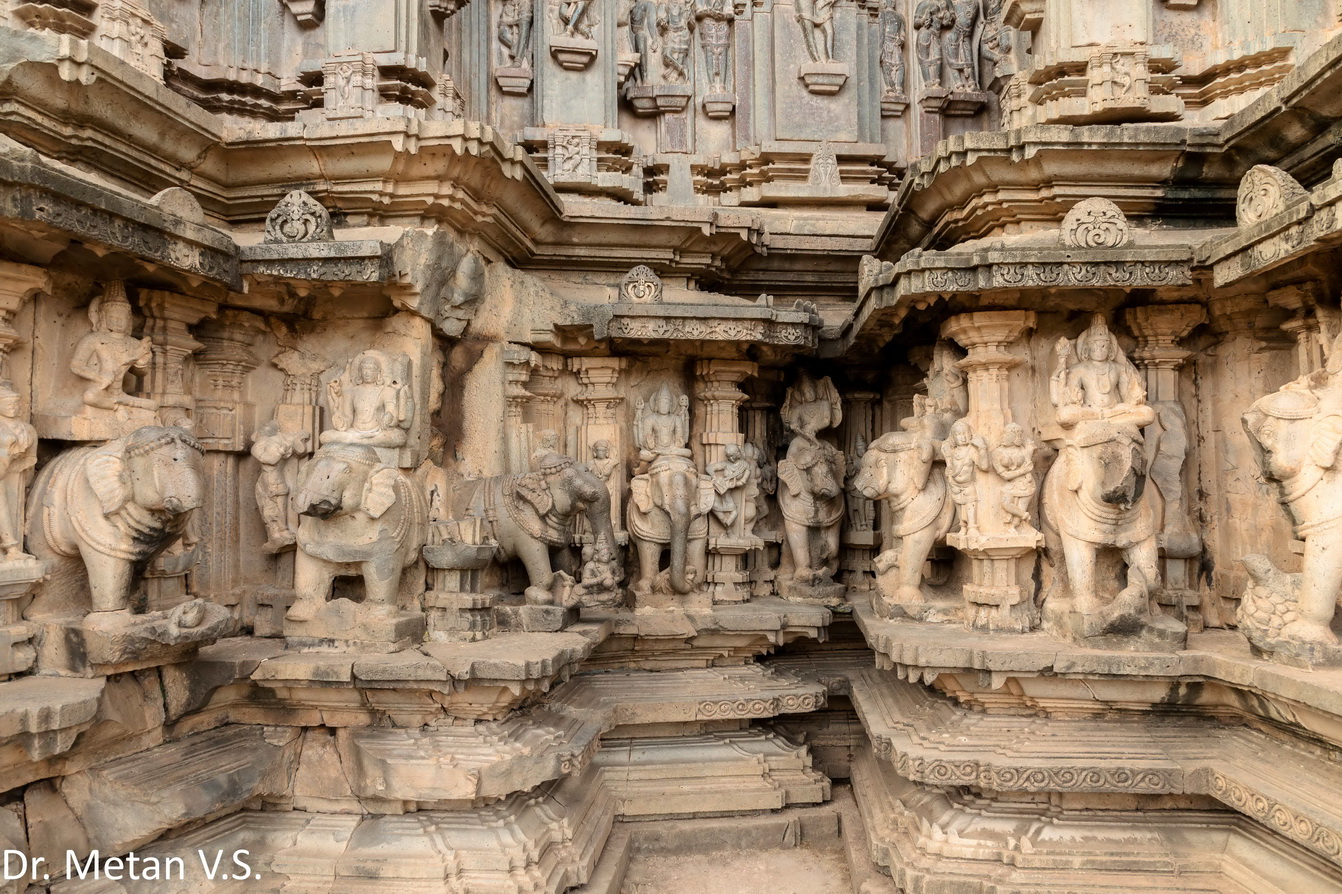 Kopeshwar Temple Khidrapur Maharashtra India Dr Vyankatesh Metan Solapur Q 1