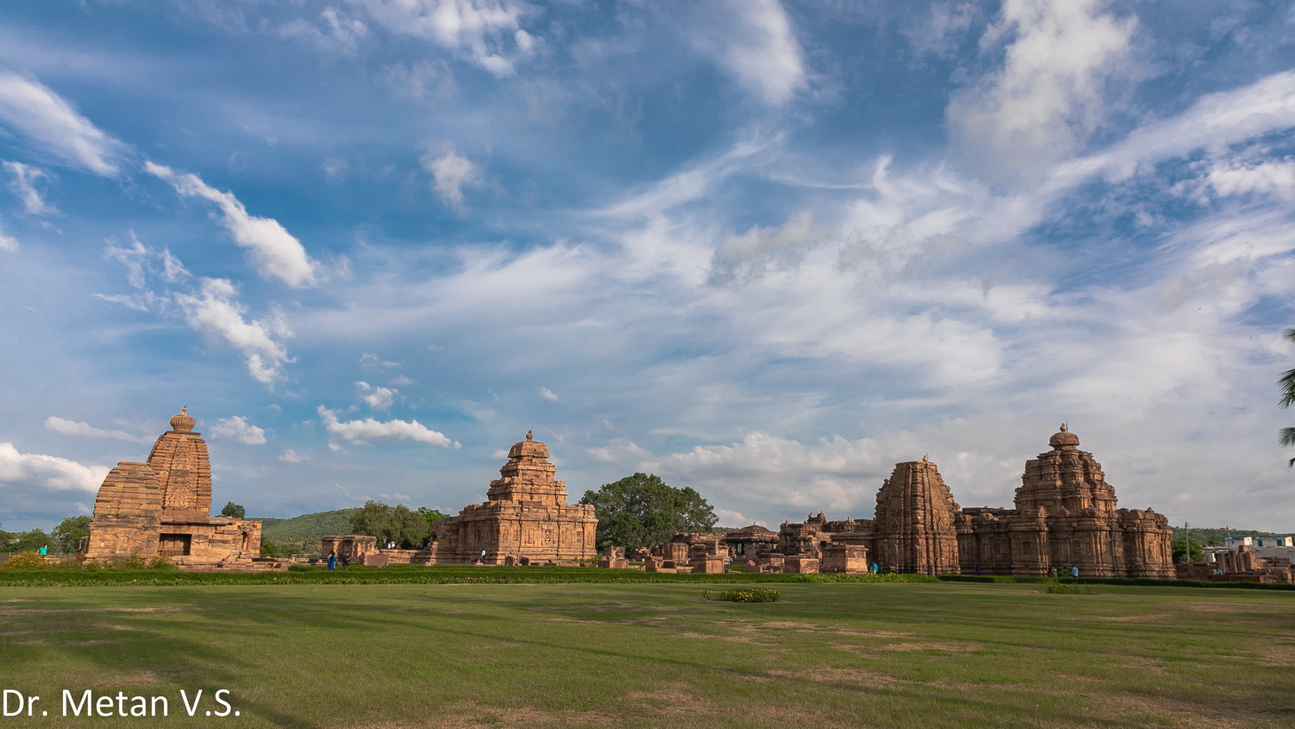 Pattadakal temple Karnataka image by Dr Vyankatesh Metan Solapur D