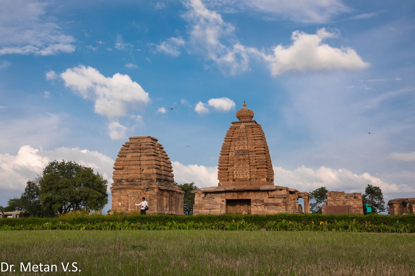 Pattadakal temple Karnataka image by Dr Vyankatesh Metan Solapur F