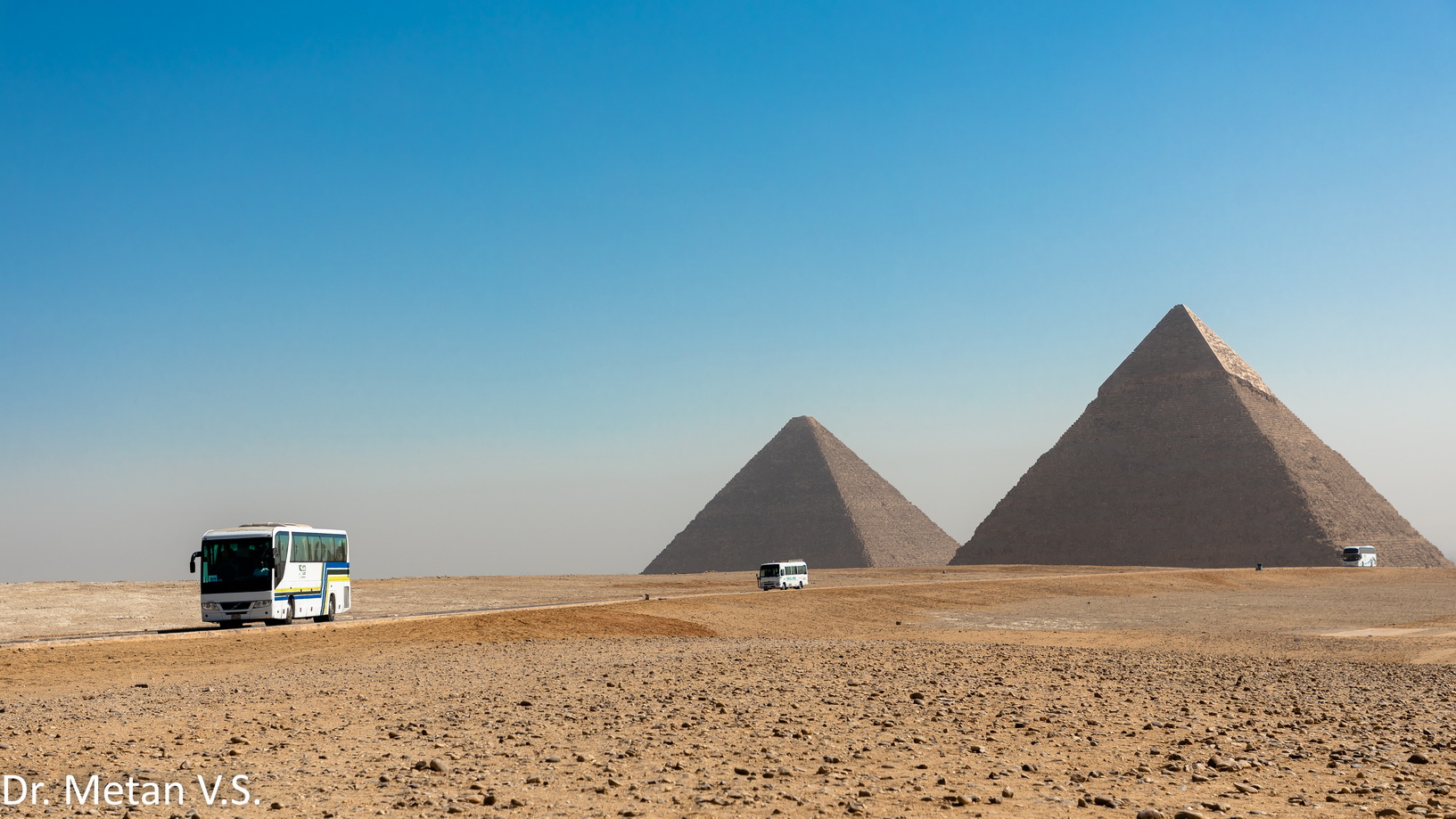 Pyramids Egypt Dr Vyankatesh Metan Solapur E