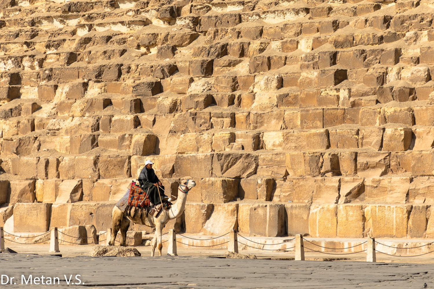 Pyramids Egypt Dr Vyankatesh Metan Solapur F