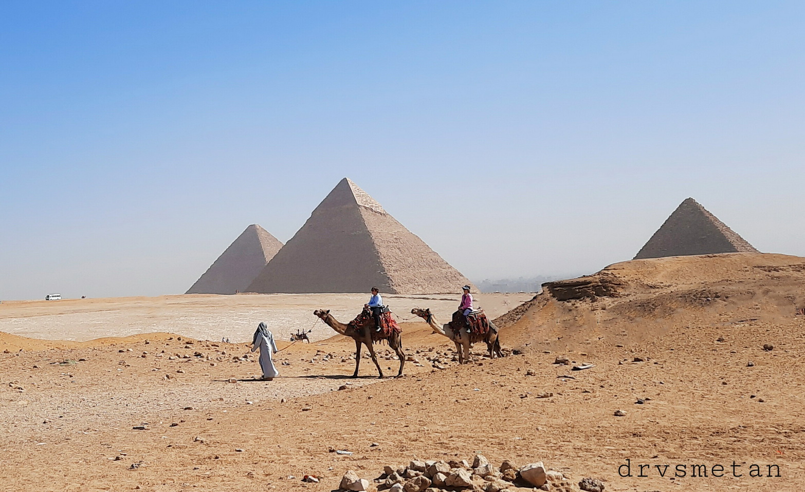 Pyramids Egypt Dr Vyankatesh Metan Solapur G