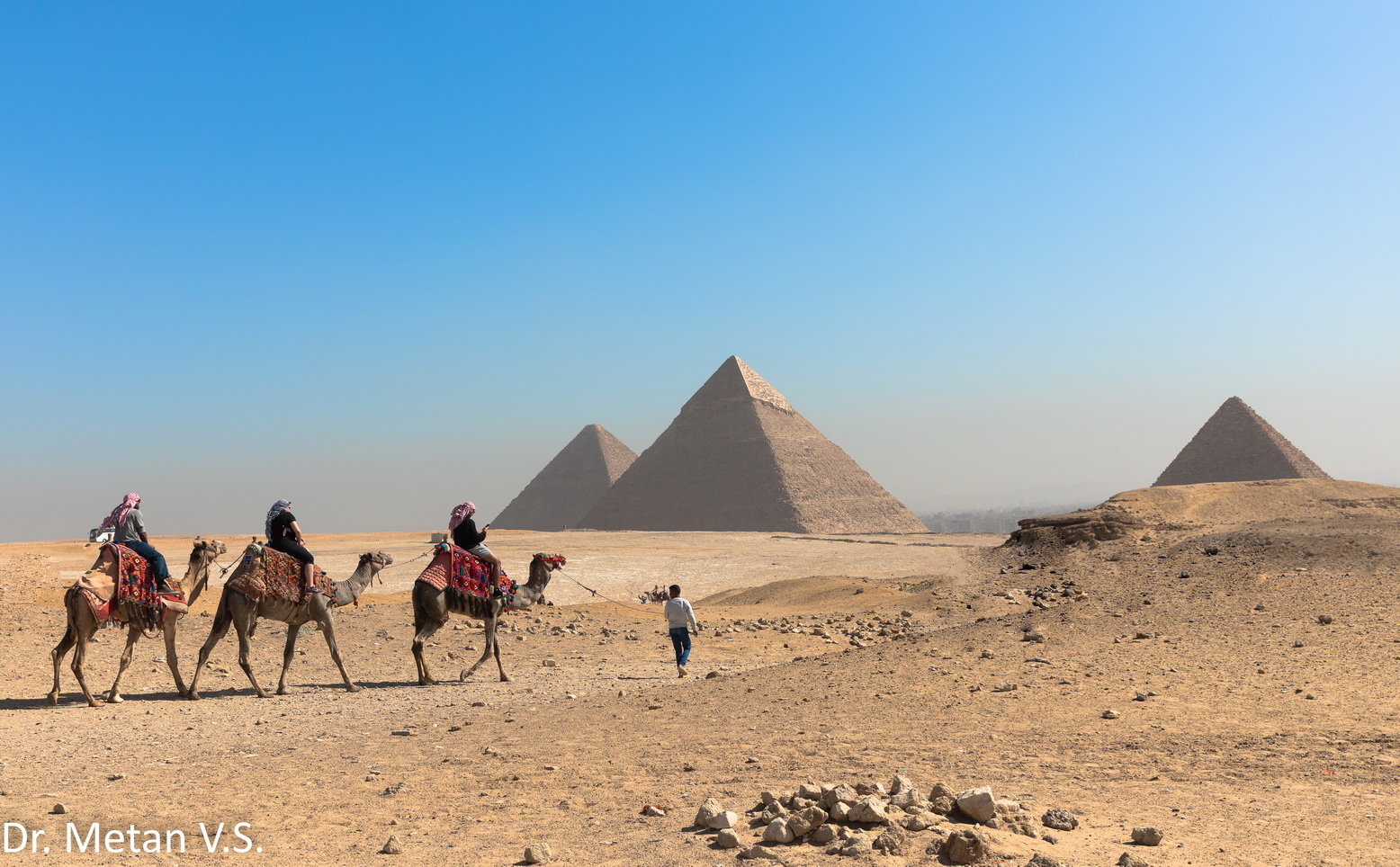 Pyramids Egypt Dr Vyankatesh Metan Solapur I22