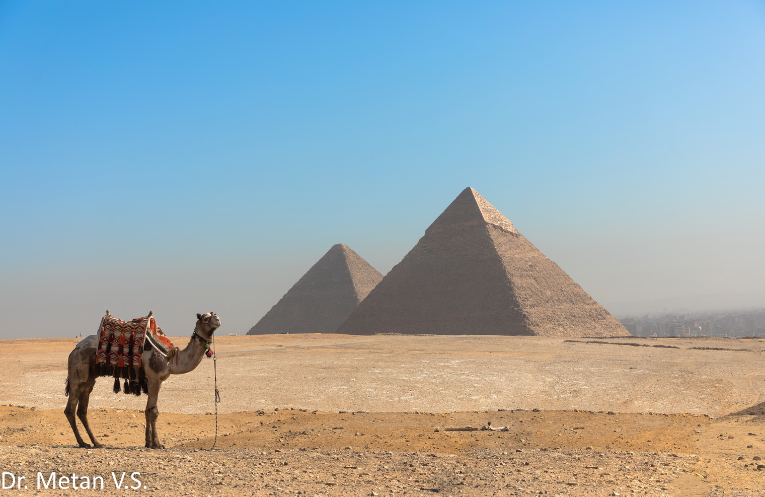 Pyramids Egypt Dr Vyankatesh Metan Solapur I8