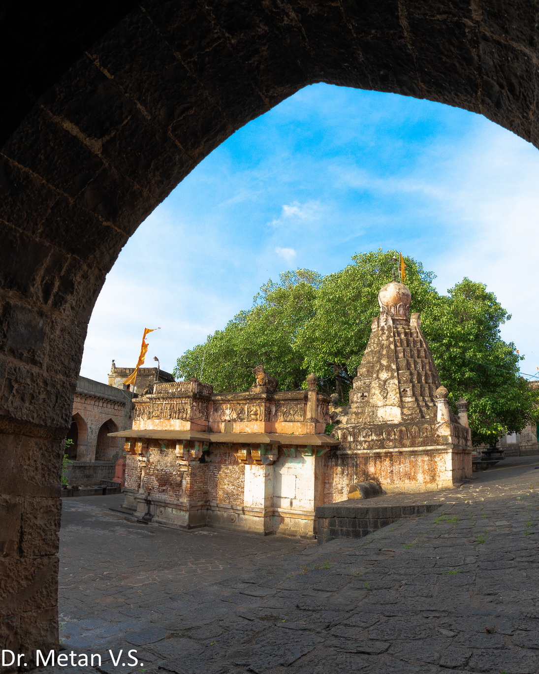 Shri Siddheshwar temple Machnur Image Dr Vyankatesh Metan T9