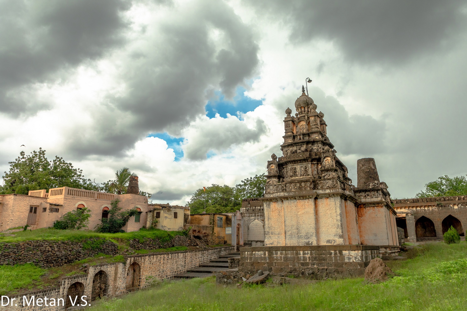Shri Siddheshwar temple Machnur Image Dr Vyankatesh Metan V7 1