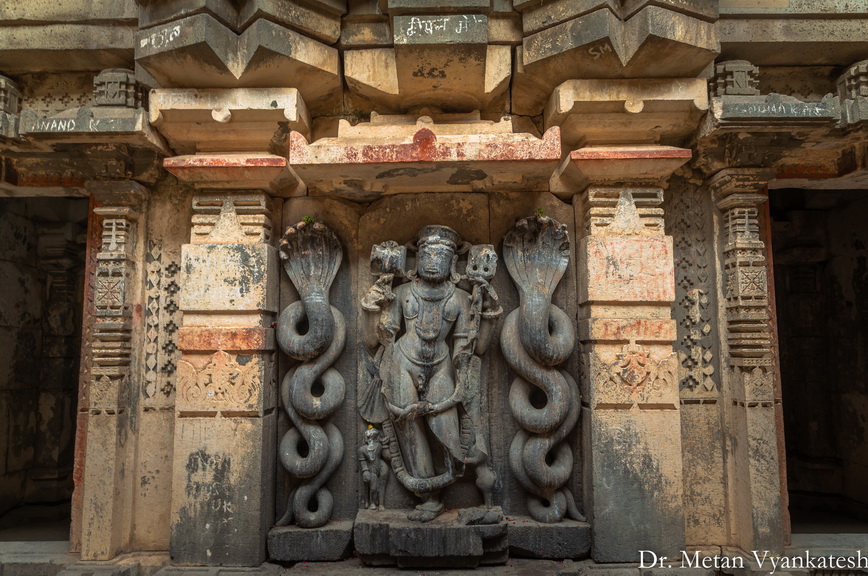 23 Shri Harihareshwar Temples Hattarsang Kudal sangam Solapur Dr Vyankatesh Metan S5