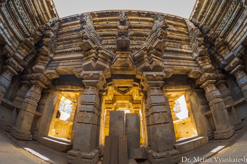 24 Shri Harihareshwar Temples Hattarsang Kudal sangam Solapur Dr Vyankatesh Metan M2