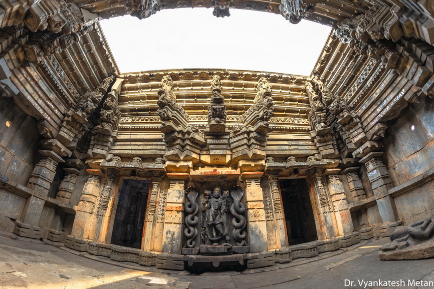 27 Shri Harihareshwar Temples Hattarsang Kudal sangam image Solapur Dr Vyankatesh Metan V63 1