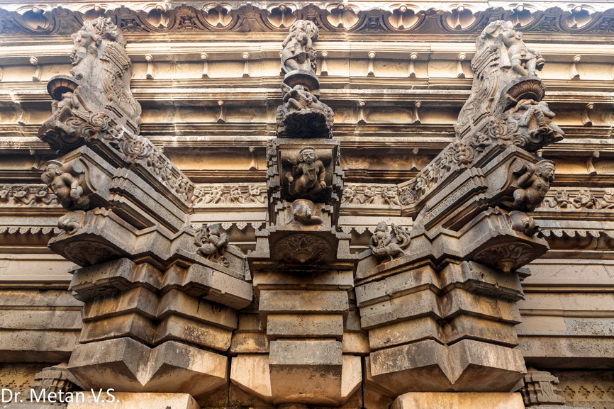 28 Shri Harihareshwar Temples Hattarsang Kudal sangam Solapur Dr Vyankatesh Metan L