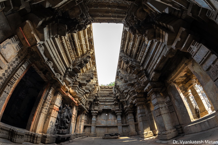32 Shri Harihareshwar Temples Hattarsang Kudal sangam image Solapur Dr Vyankatesh Metan V62