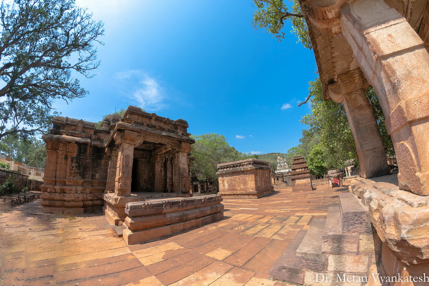Mahakuta Group of Temples