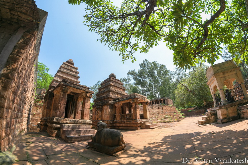 Shiva temple in Mahakuteshwara temples complex Mahakuta image by Dr Vyankatesh Metan from Solapur 42 1