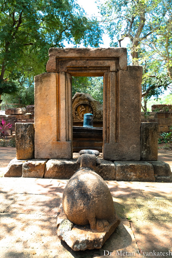 Shiva temple in Mahakuteshwara temples complex Mahakuta image by Dr Vyankatesh Metan from Solapur 5