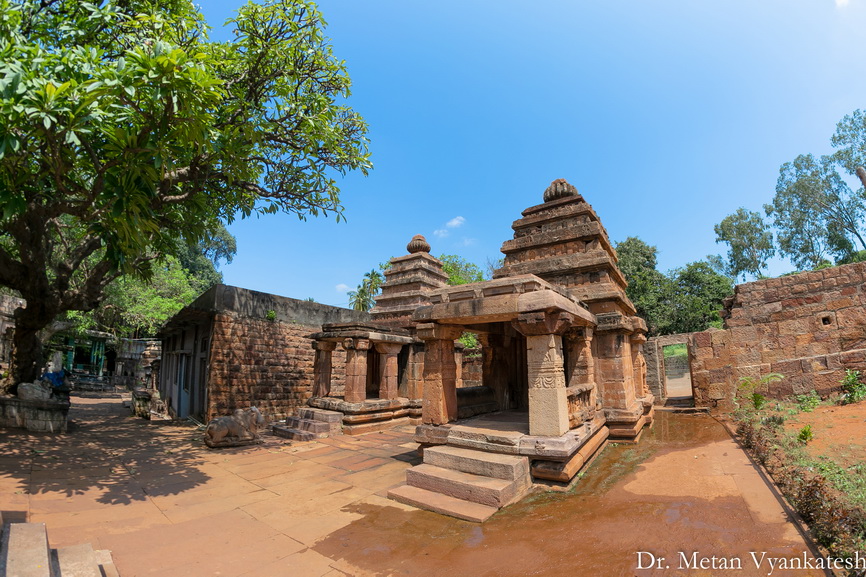 Shiva temple in Mahakuteshwara temples complex Mahakuta image by Dr Vyankatesh Metan from Solapur 8
