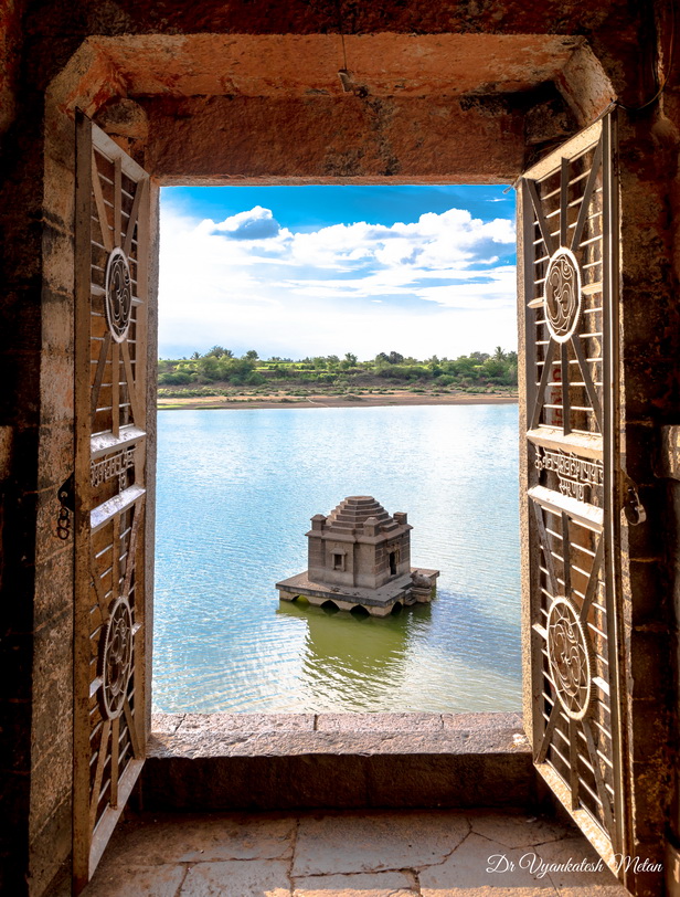 Shri Jata Siddheshwar temple Machnur Image Dr Vyankatesh Metan