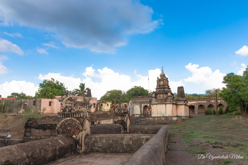 Shri Mallikarjun temple Machnur Image Dr Vyankatesh Metan 66
