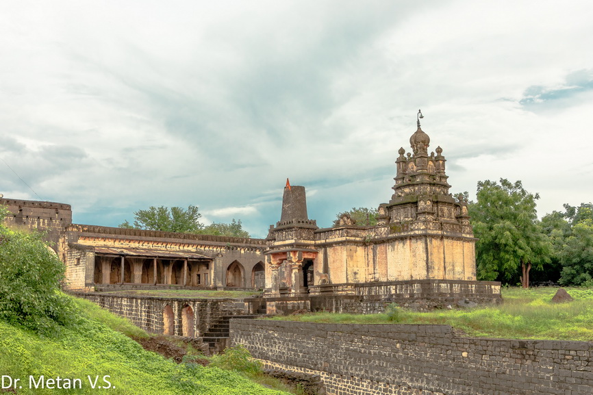 Shri Mallikarjun temple Machnur Image Dr Vyankatesh Metan V66