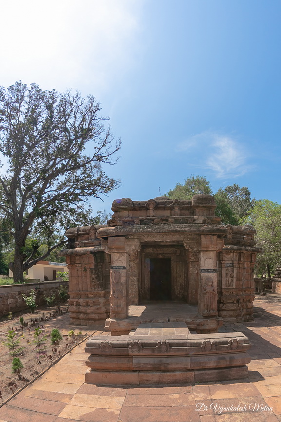 Shri Mallikarjuna temple in Mahakuteshwara temples complex Mahakuta image by Dr Vyankatesh Metan 36