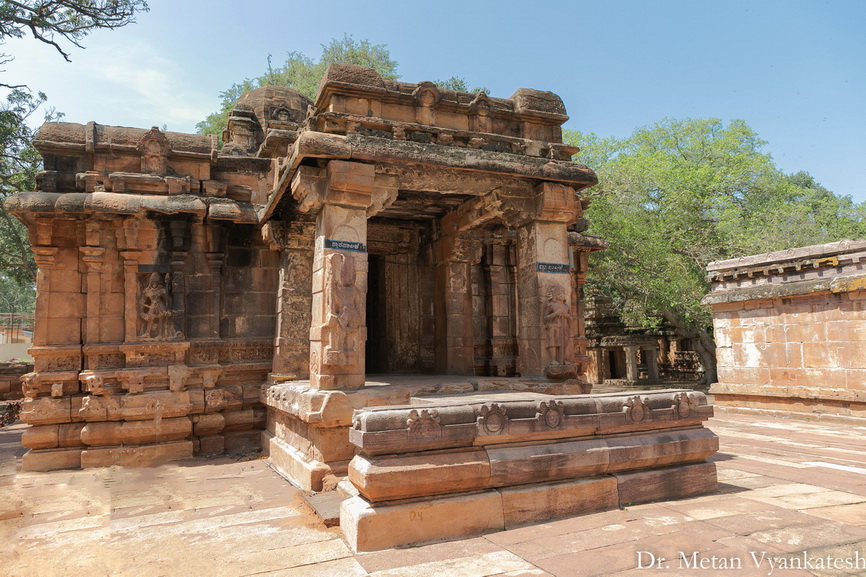 Shri Mallikarjuna temple in Mahakuteshwara temples complex Mahakuta image by Dr Vyankatesh Metan from Solapur 2 1