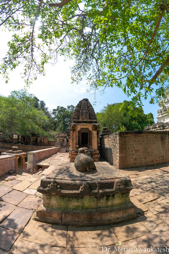 Shri Sangameshvara temple in Mahakuteshwara temples complex Mahakuta image by Dr Vyankatesh Metan from Solapur 5