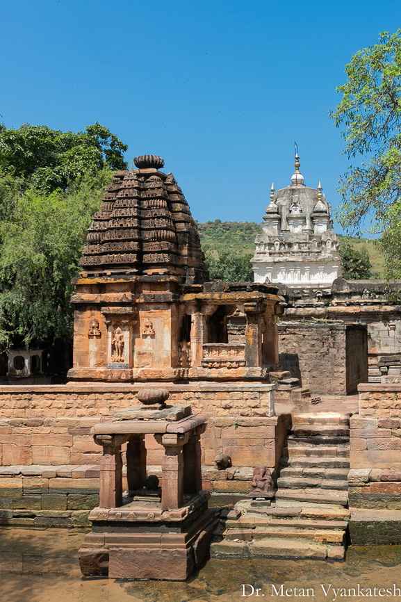 Shri Sangameshvara temple in Mahakuteshwara temples complex Mahakuta image by Dr Vyankatesh Metan from Solapur 8